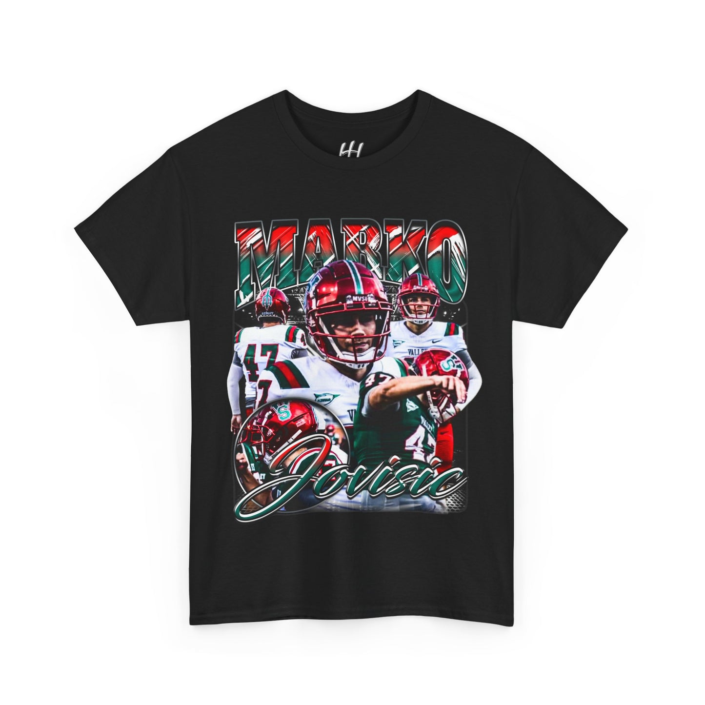 Marko Jovisic Heavy Cotton Tee