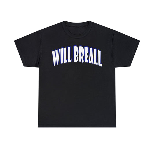 Will Breall Heavy Cotton Tee
