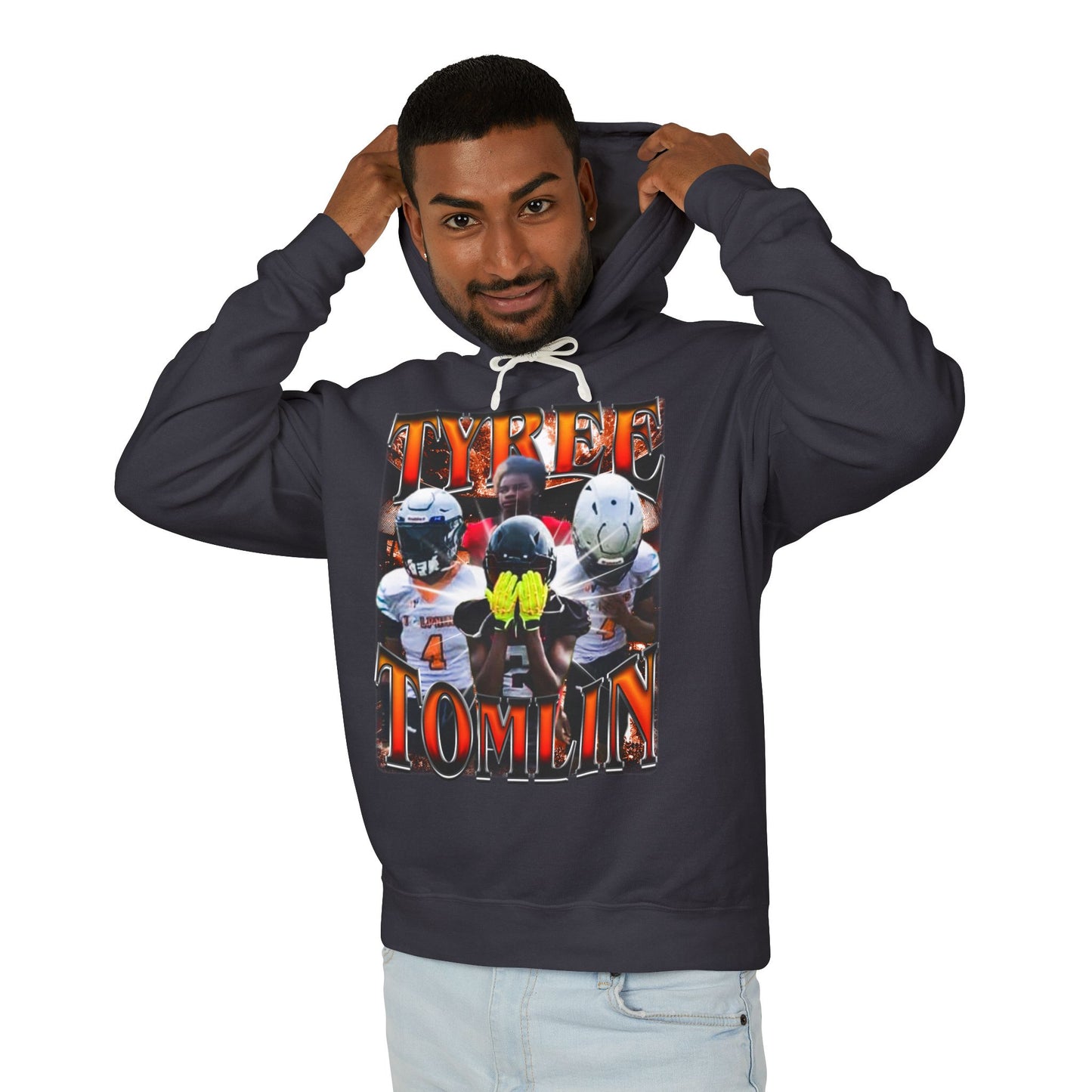 Tyree Tomlin Hoodie
