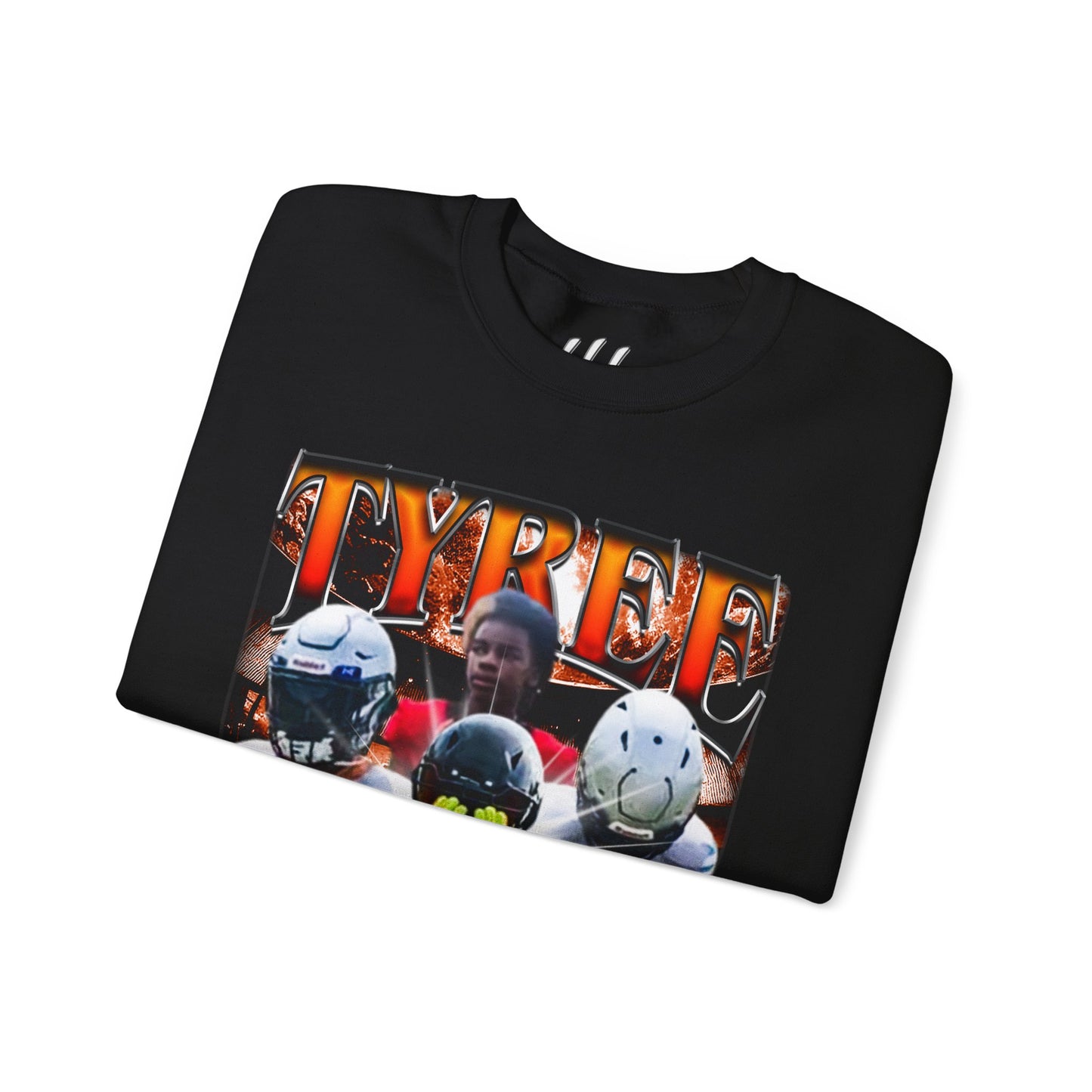 Tyree Tomlin Crewneck Sweatshirt