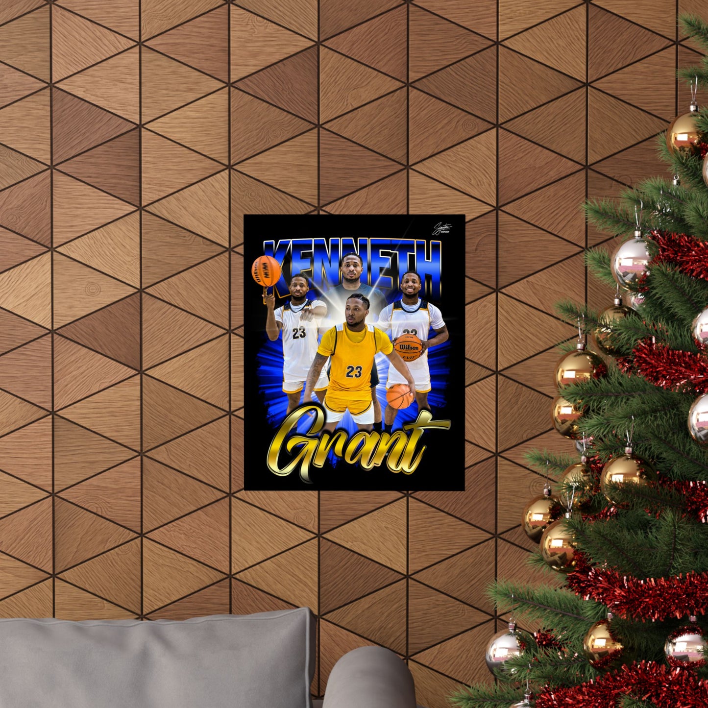 Kenneth Grant Posters