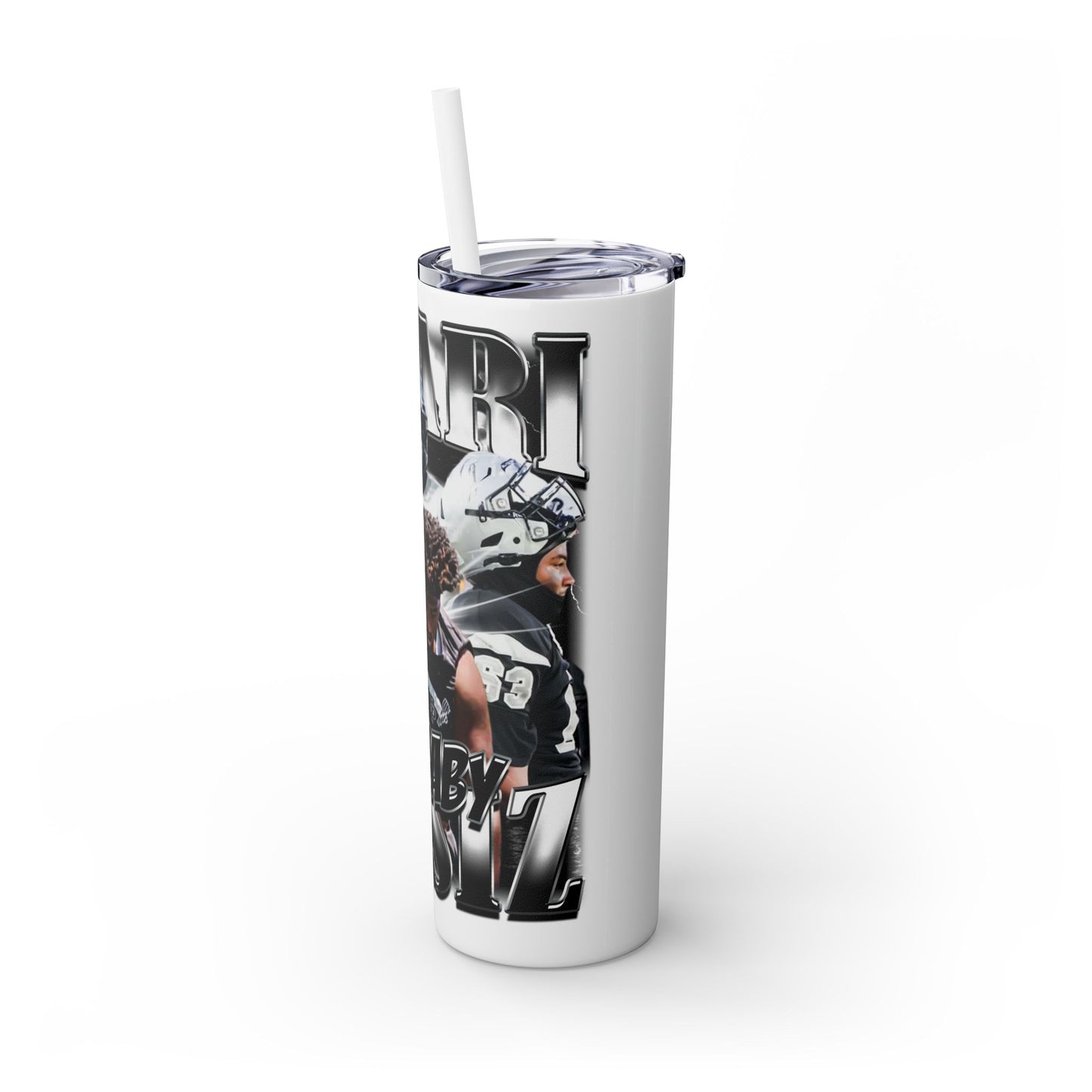 Omari Besiz Stainless Steal Tumbler