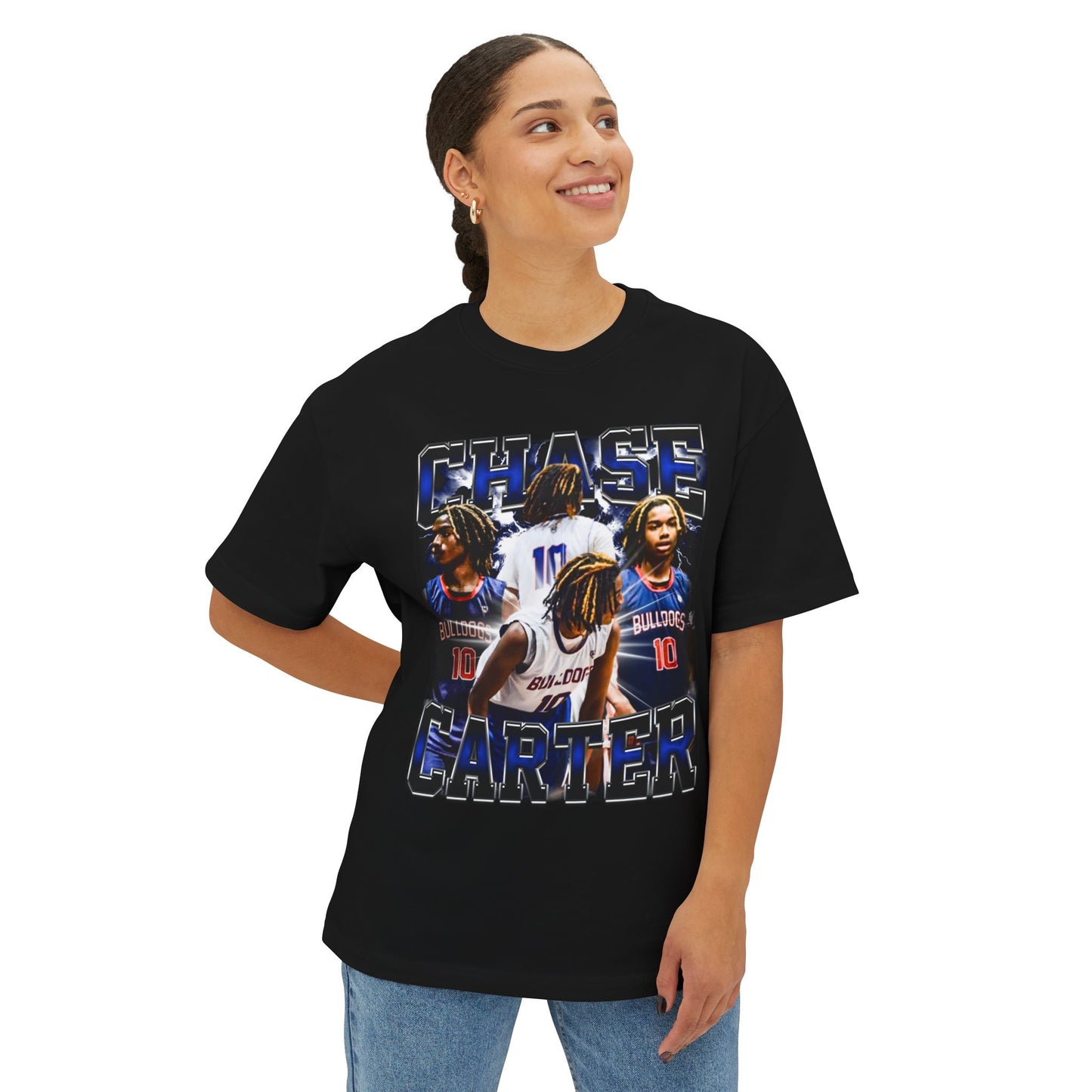 Chase Carter Oversized Tee
