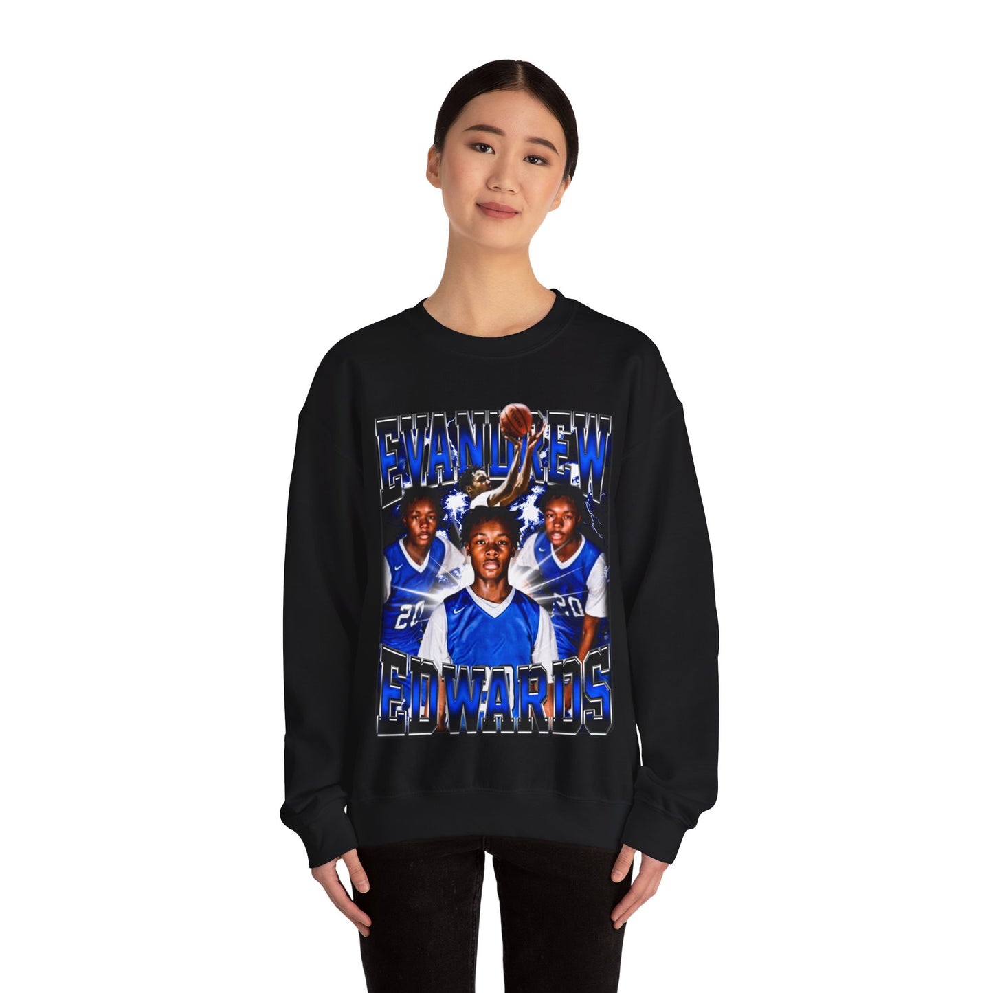 Evandrew Edwards Crewneck Sweatshirt