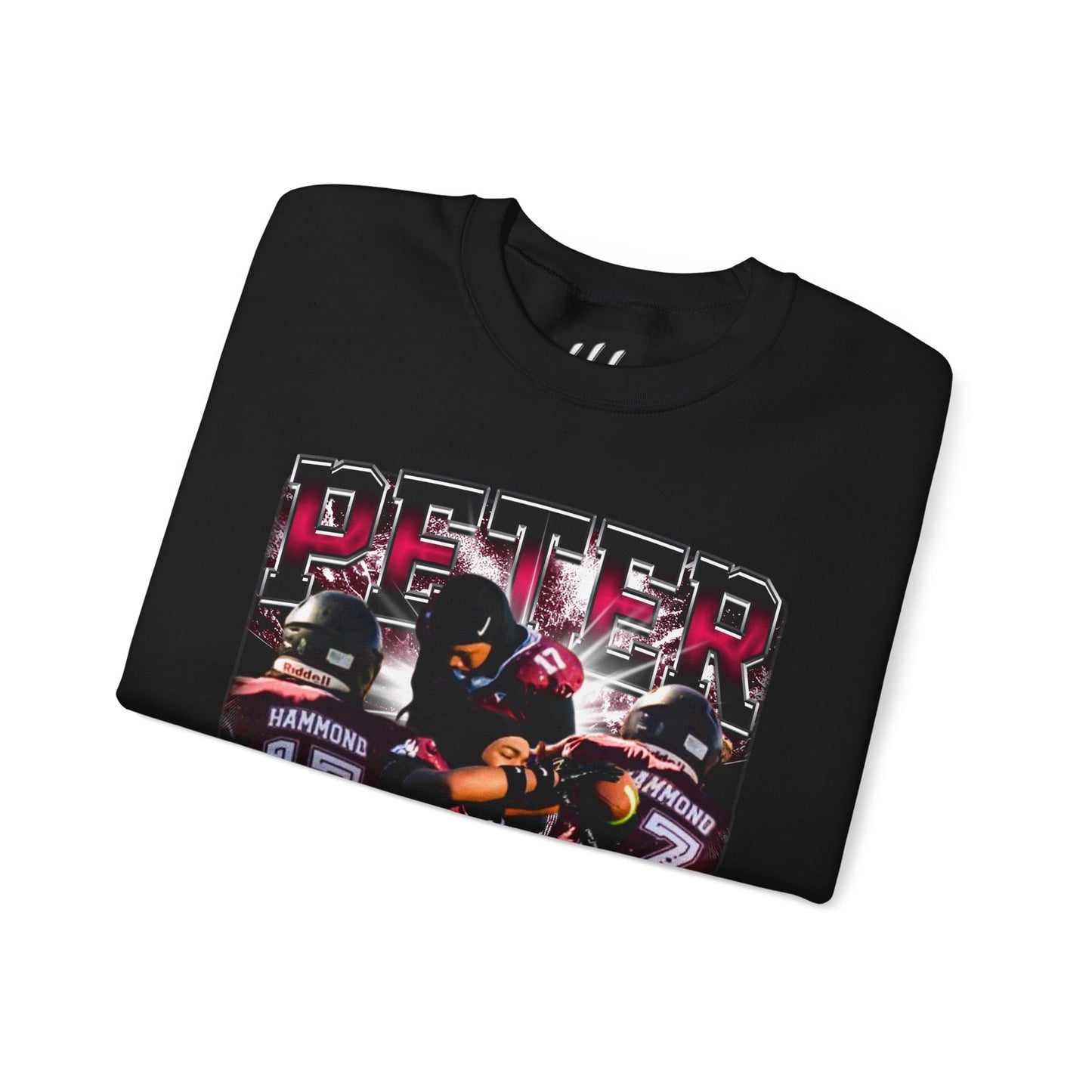 Peter Hammond Crewneck Sweatshirt