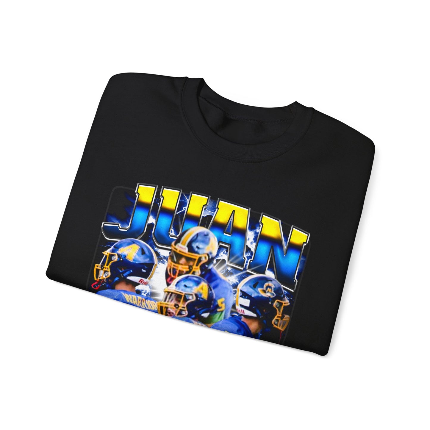 Juan Castano Crewneck Sweatshirt