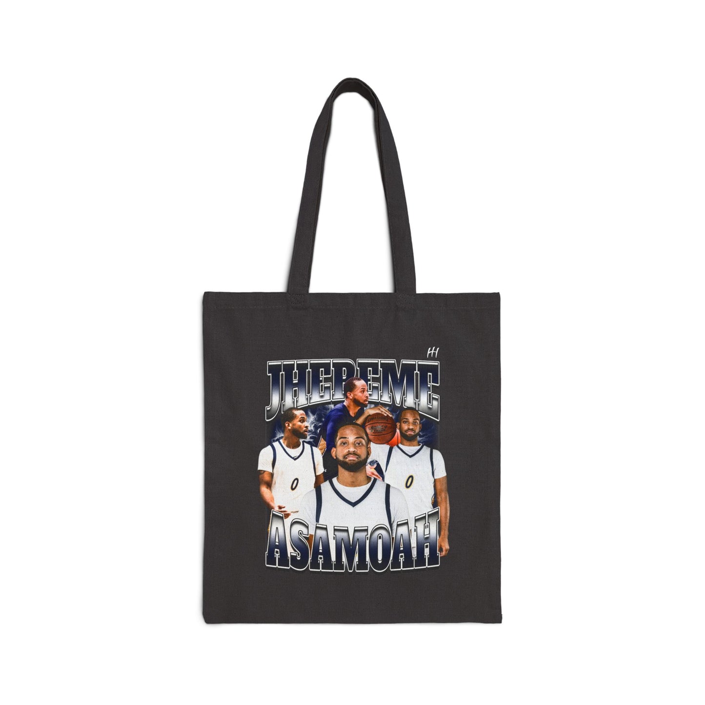 Jhereme Asamoah Tote Bag