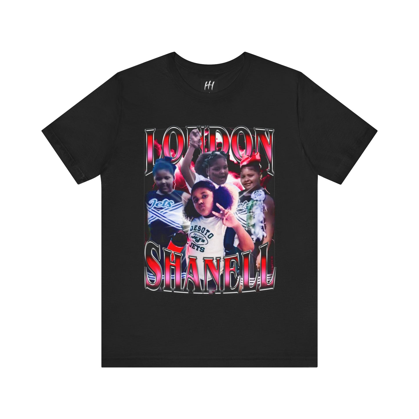 London Shanell Heavy Cotton Tee