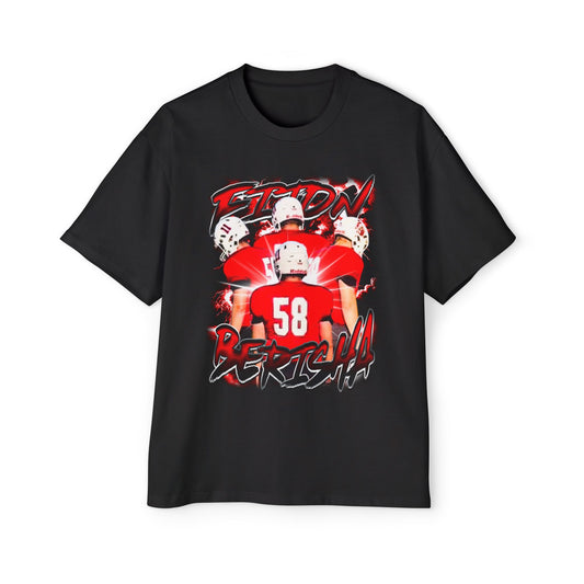 Fijon Berisha Oversized Retro Tee