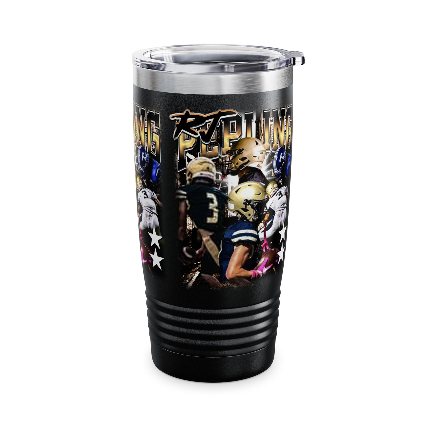 Rj Pepling Stainless Steal Tumbler