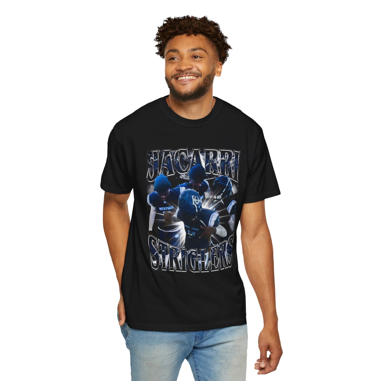 Jacarri Striglers Heavyweight Premium Tee