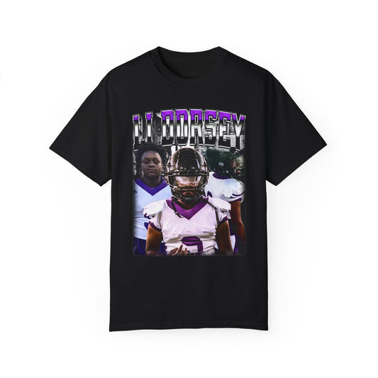 Li Dorsey Heavy Cotton Tee
