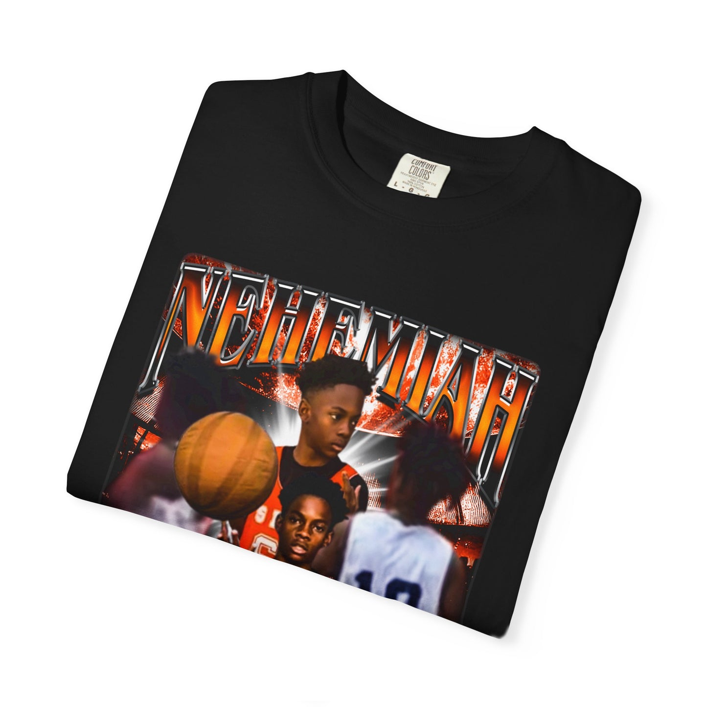 Nehemiah Walker Heavyweight Premium Tee