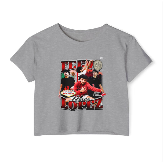 Feevo Haro Lopez Crop Top