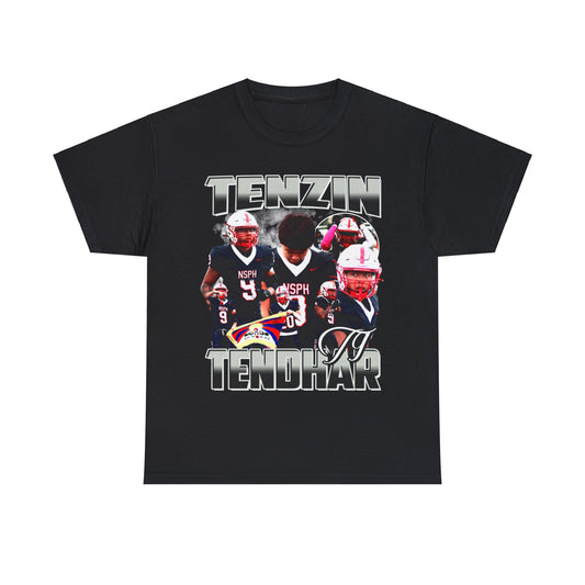 Tenzin Tendhar Heavy Cotton Tee