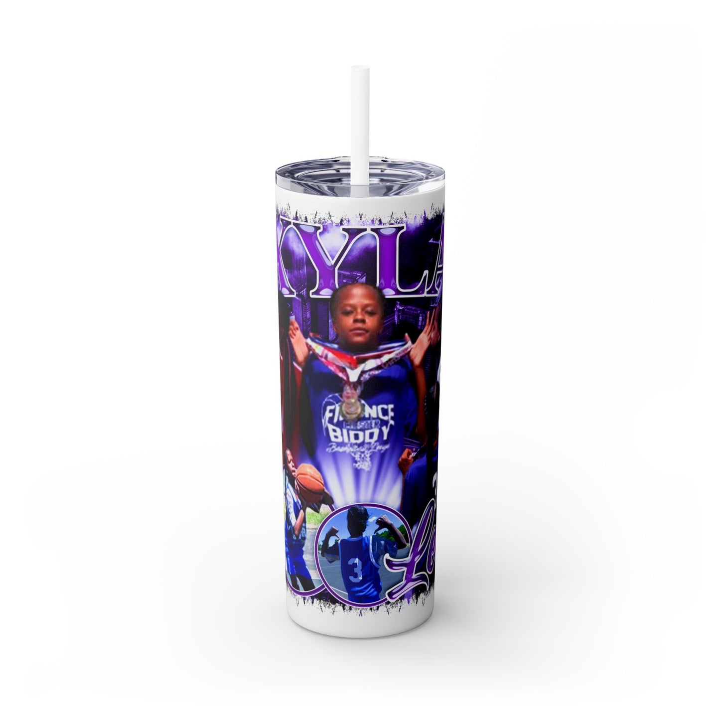Xyla Lee Stainless Steal Tumbler
