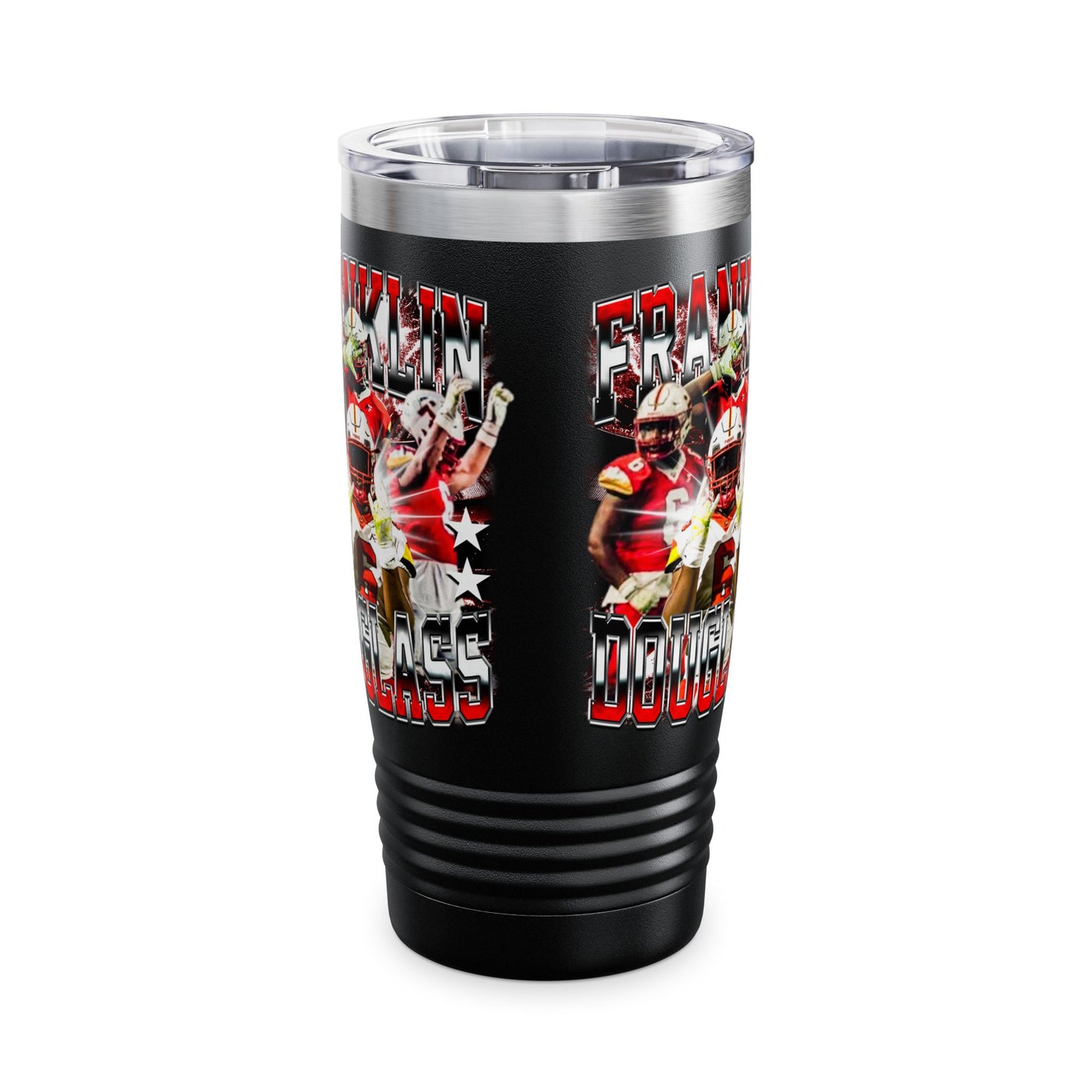 Franklin Douglass Stainless Steal Tumbler