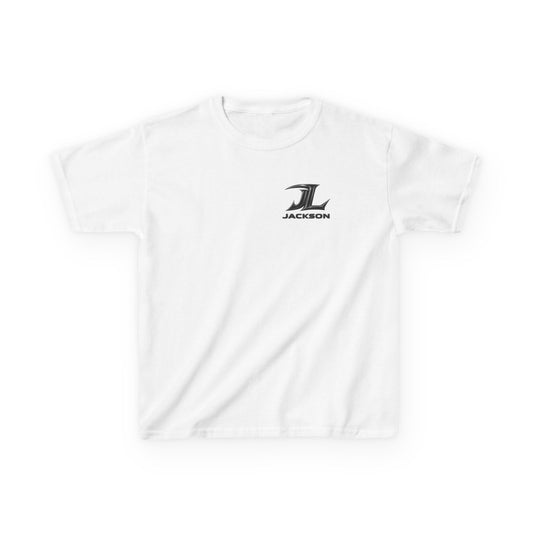 Jeremiah Jackson Youth Heavy Cotton Tee