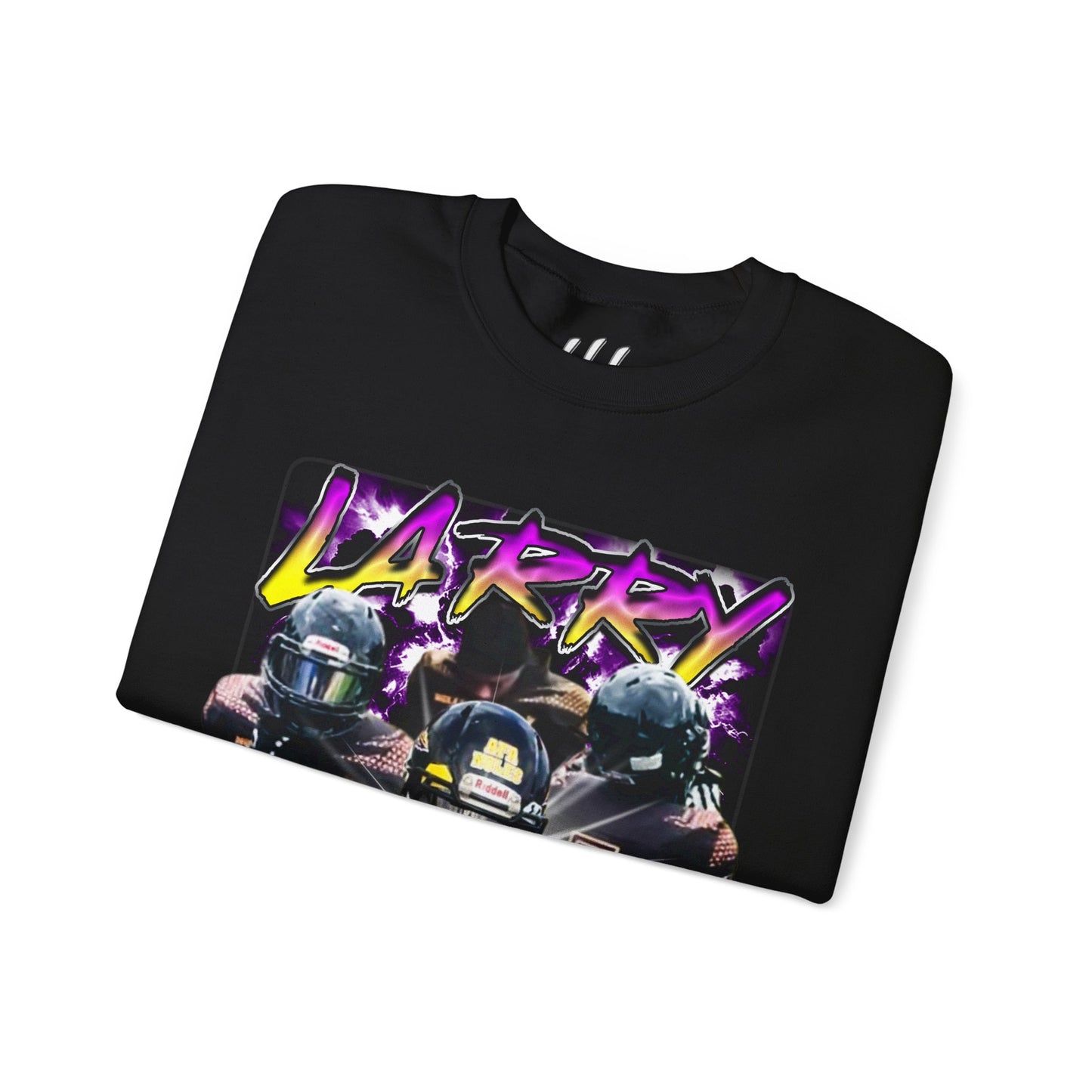 Larry Boyance Crewneck Sweatshirt