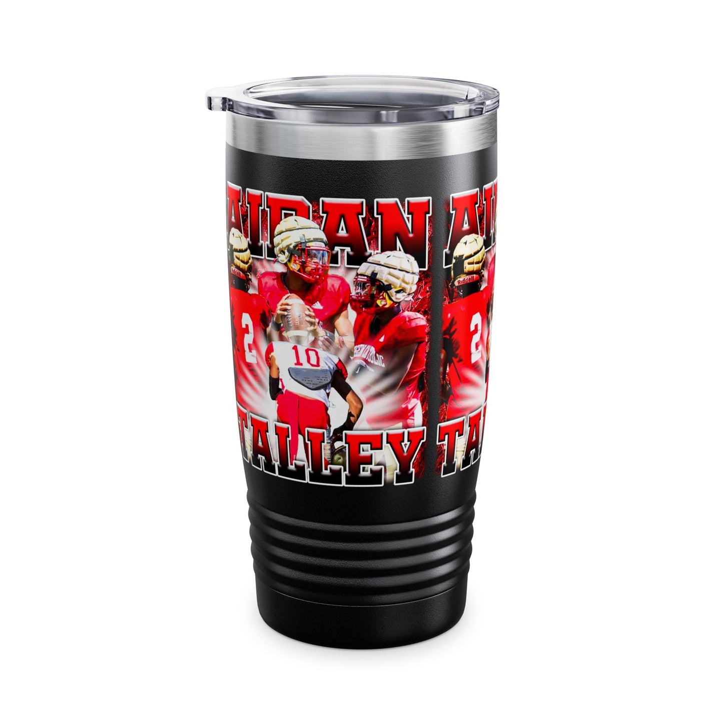 Aidan Talley Stainless Steel Tumbler