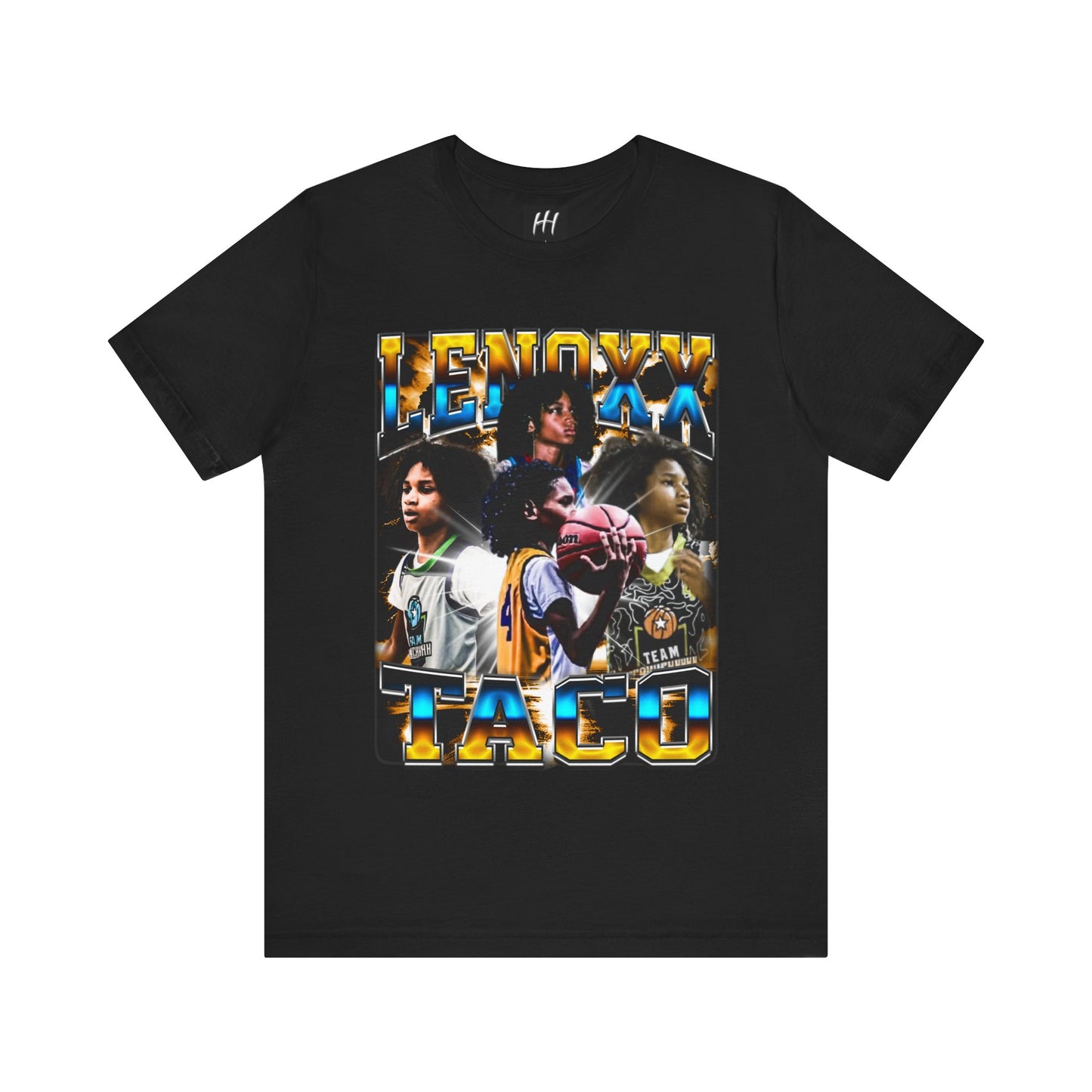 Lenoxx Taco Heavy Cotton Tee