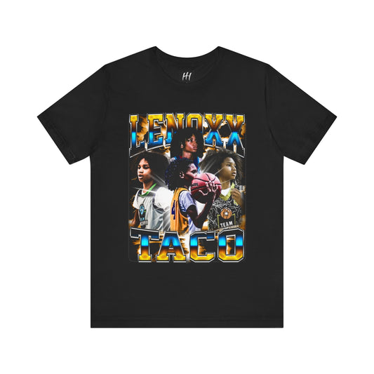 Lenoxx Taco Heavy Cotton Tee
