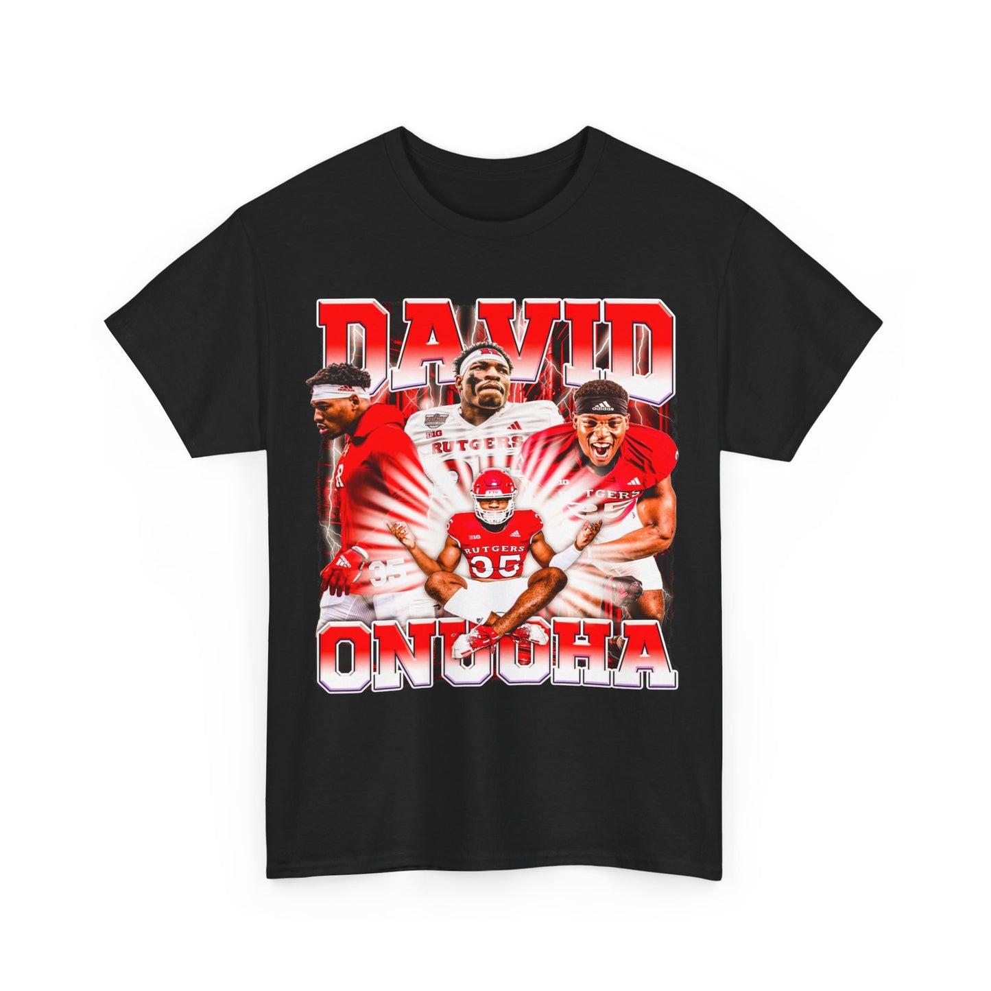 David Onuoha Heavy Cotton Tee