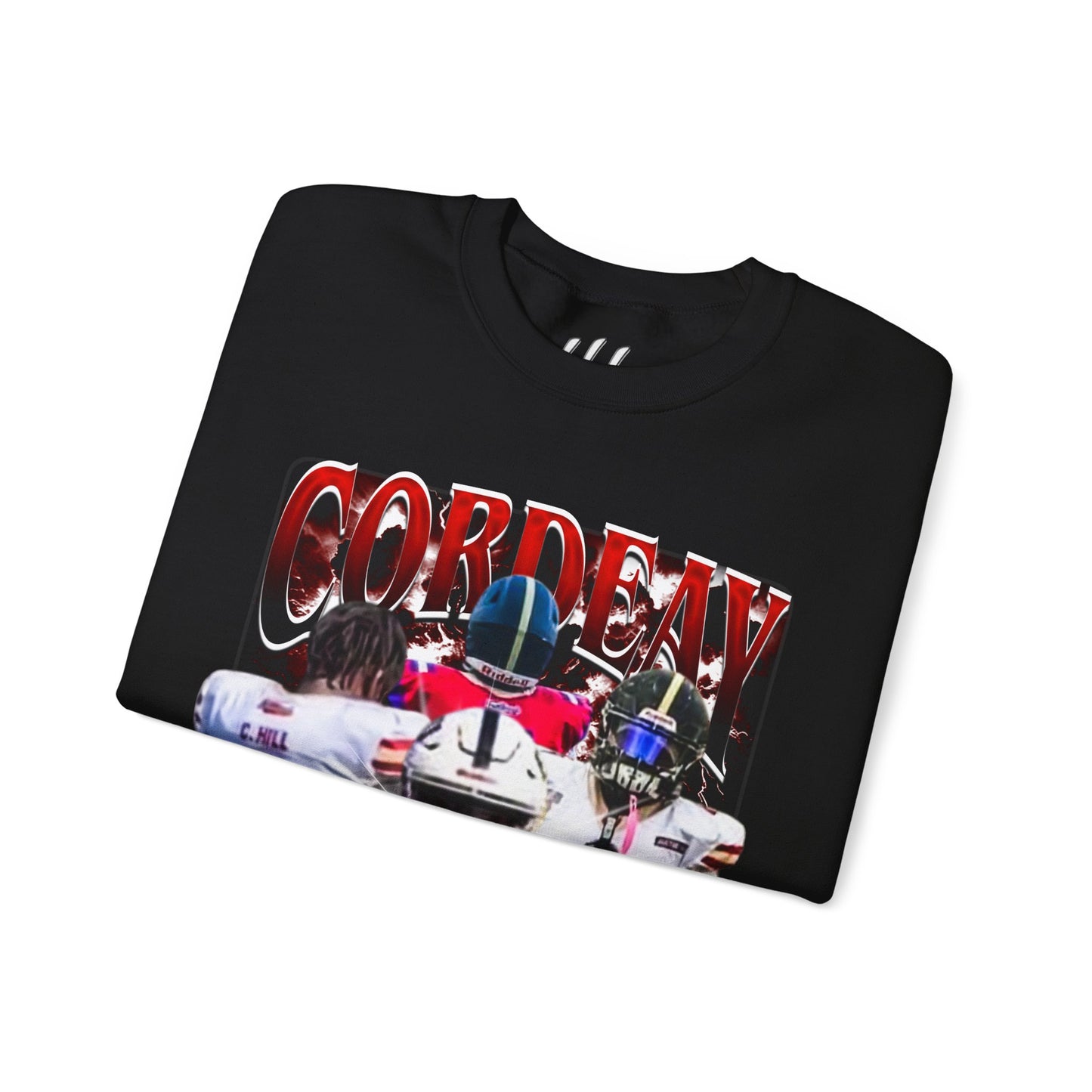Cordeay Crewneck Sweatshirt