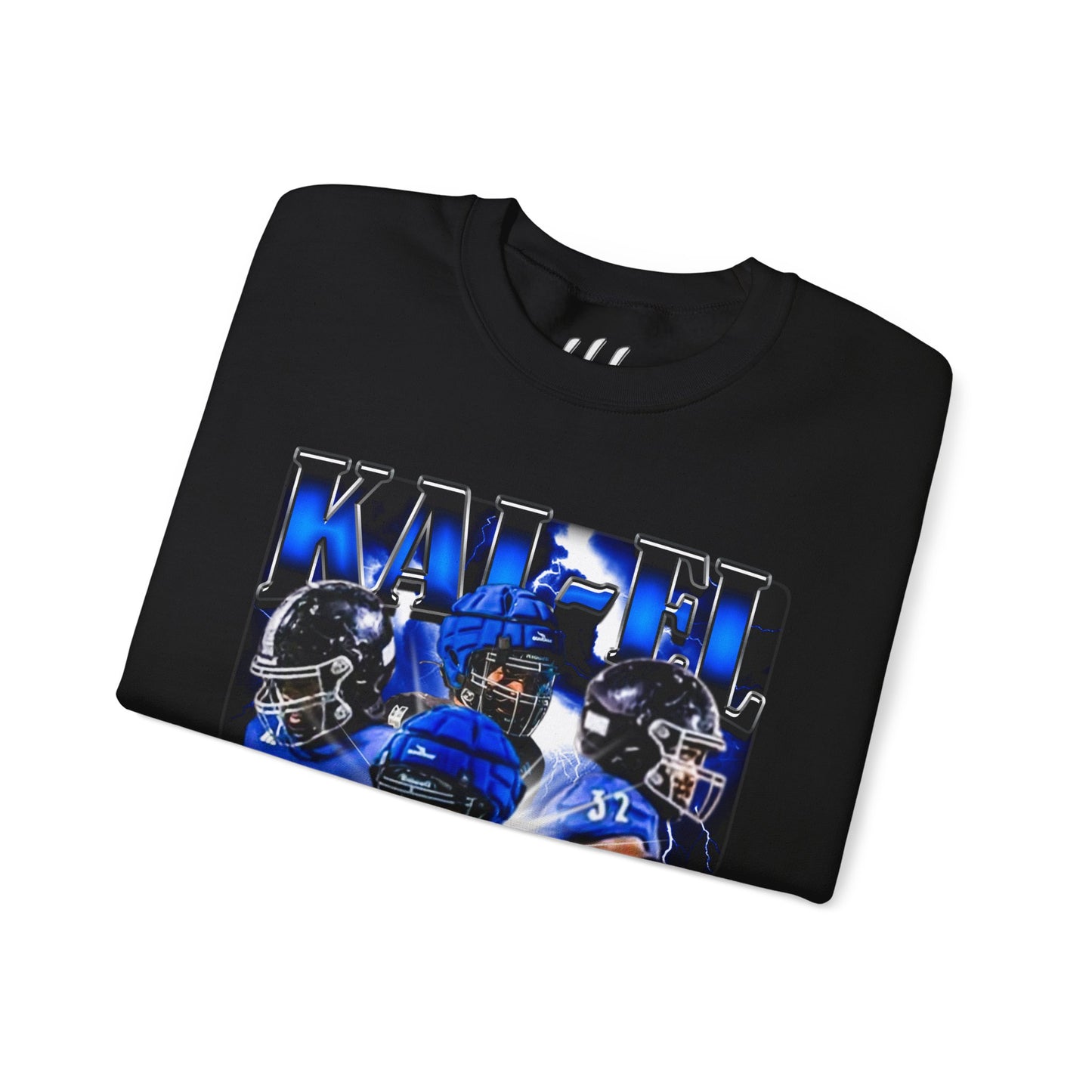 Kal-el Bibera Crewneck Sweatshirt
