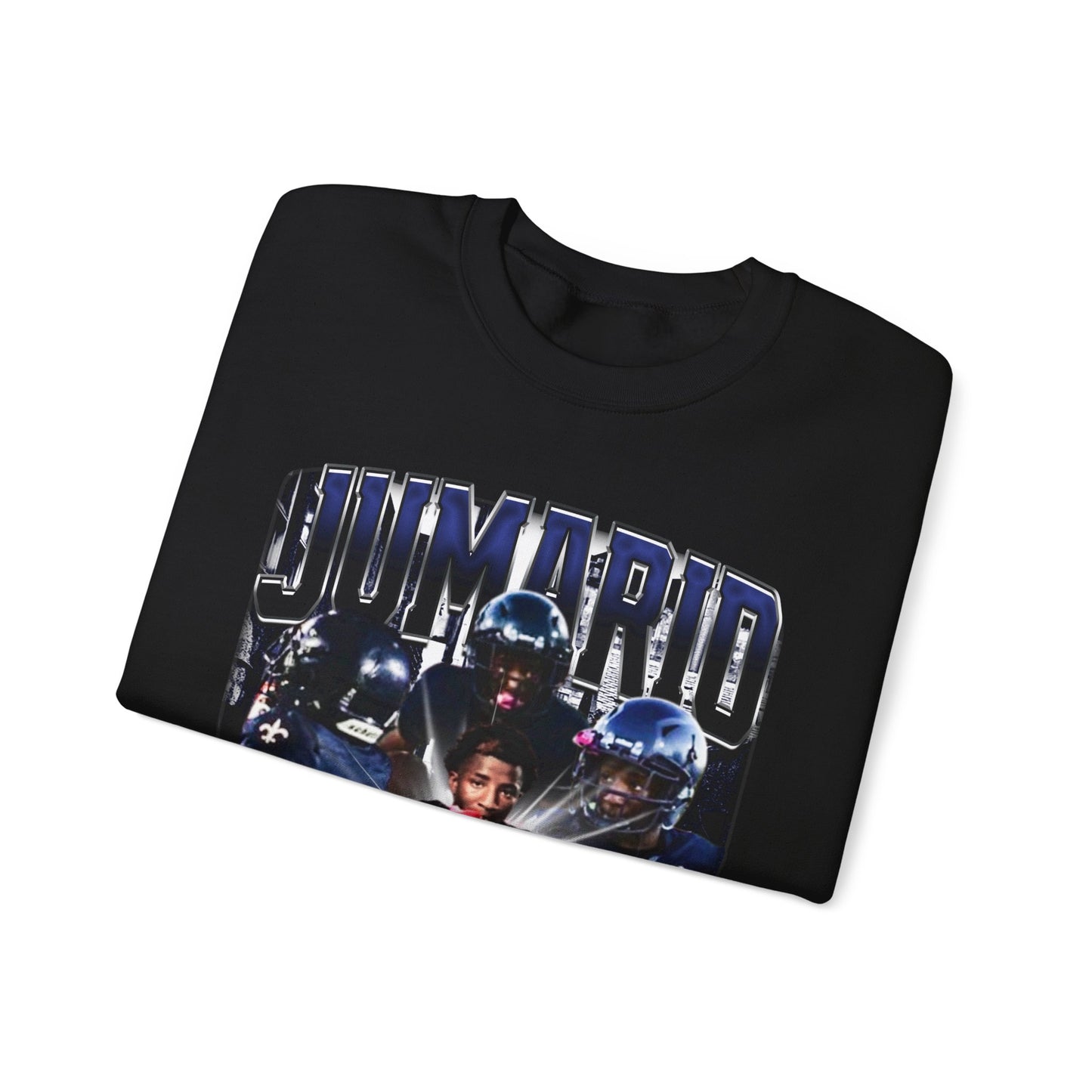 Jumario Abston Crewneck Sweatshirt