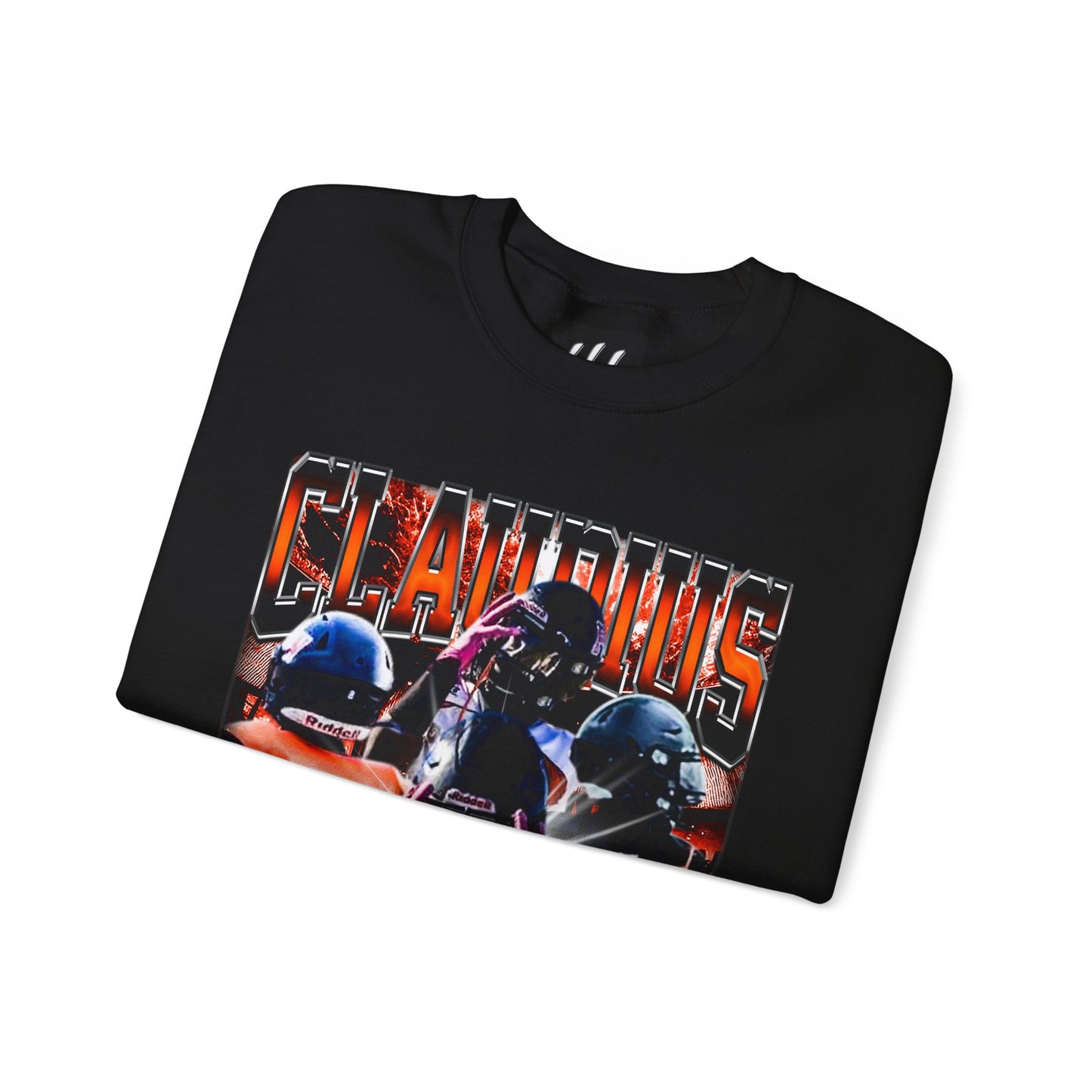 Claudius Dualu Crewneck Sweatshirt