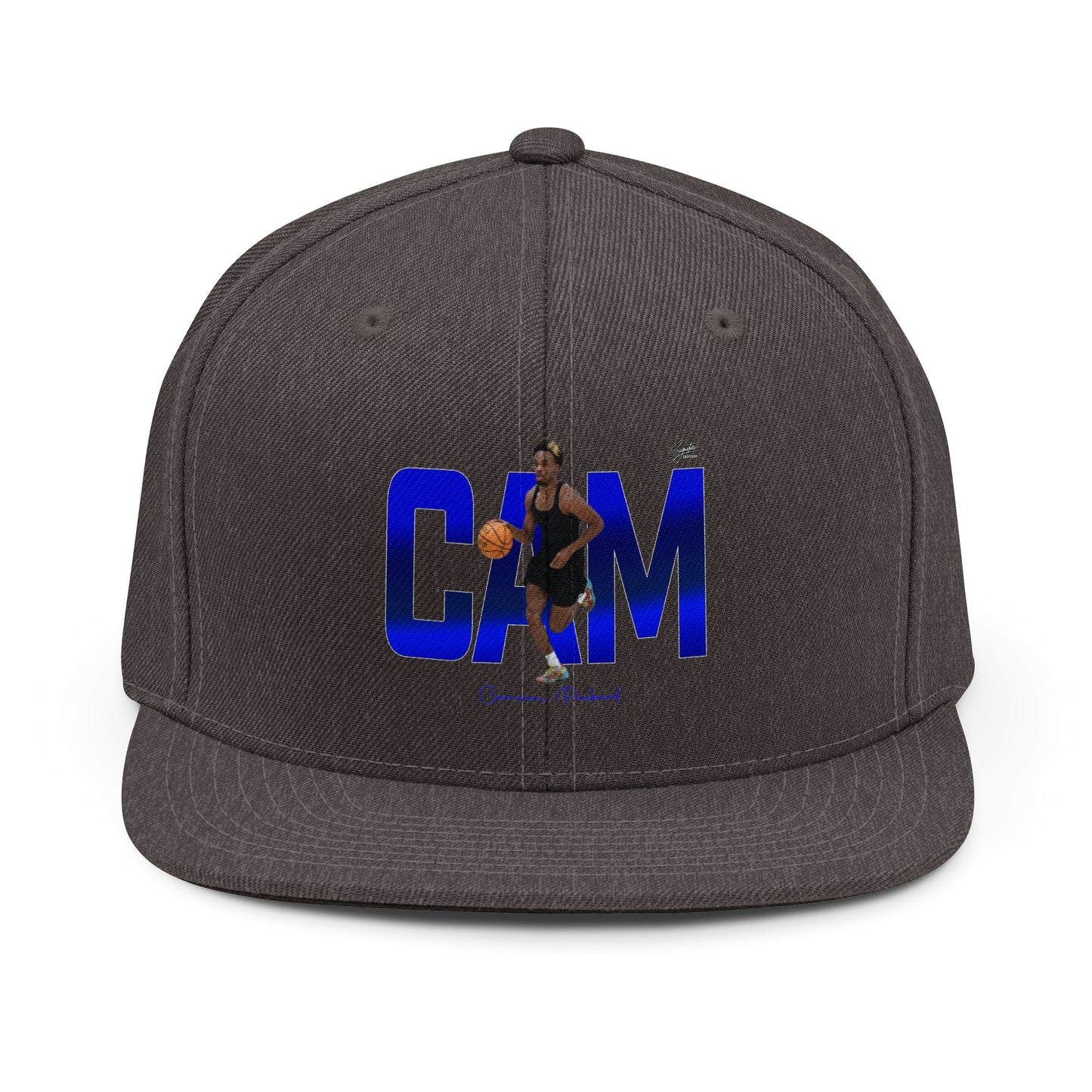 Cameron Packard Snapback Hat