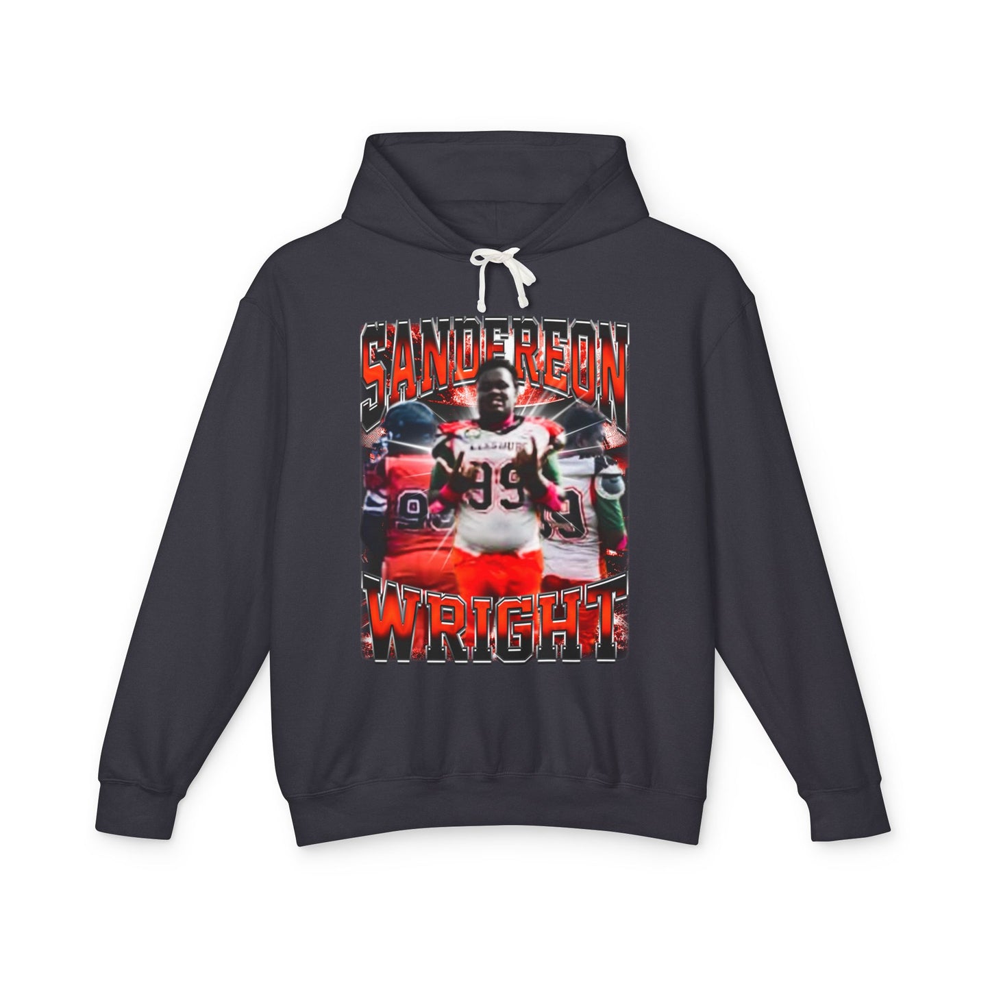 Sandereon Wright Hoodie