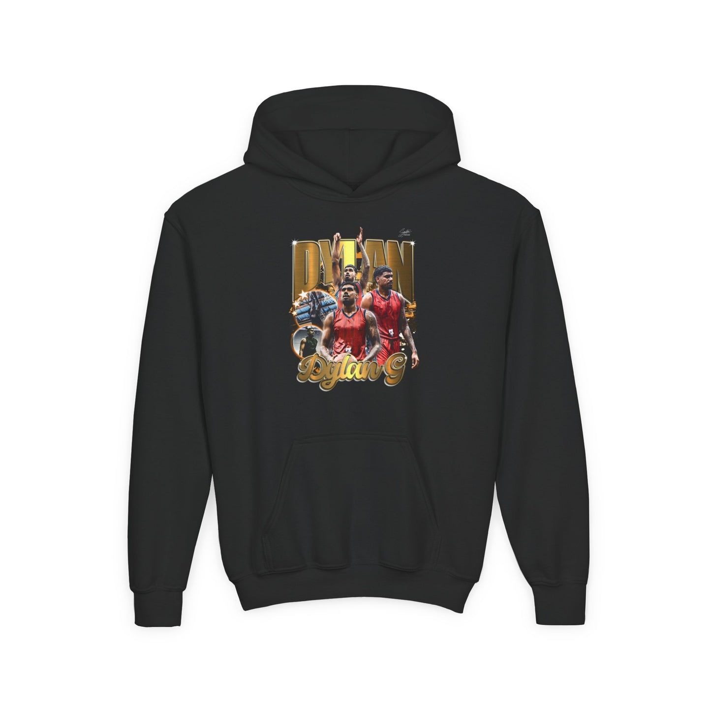 Dylan G Youth Hoodie