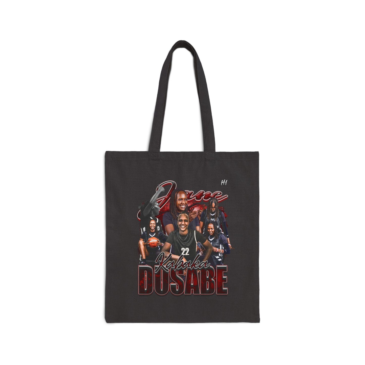 Jane Dusabe Tote Bag