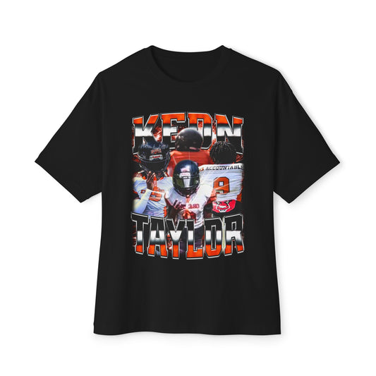 Keon Taylor Oversized Vintage Tee