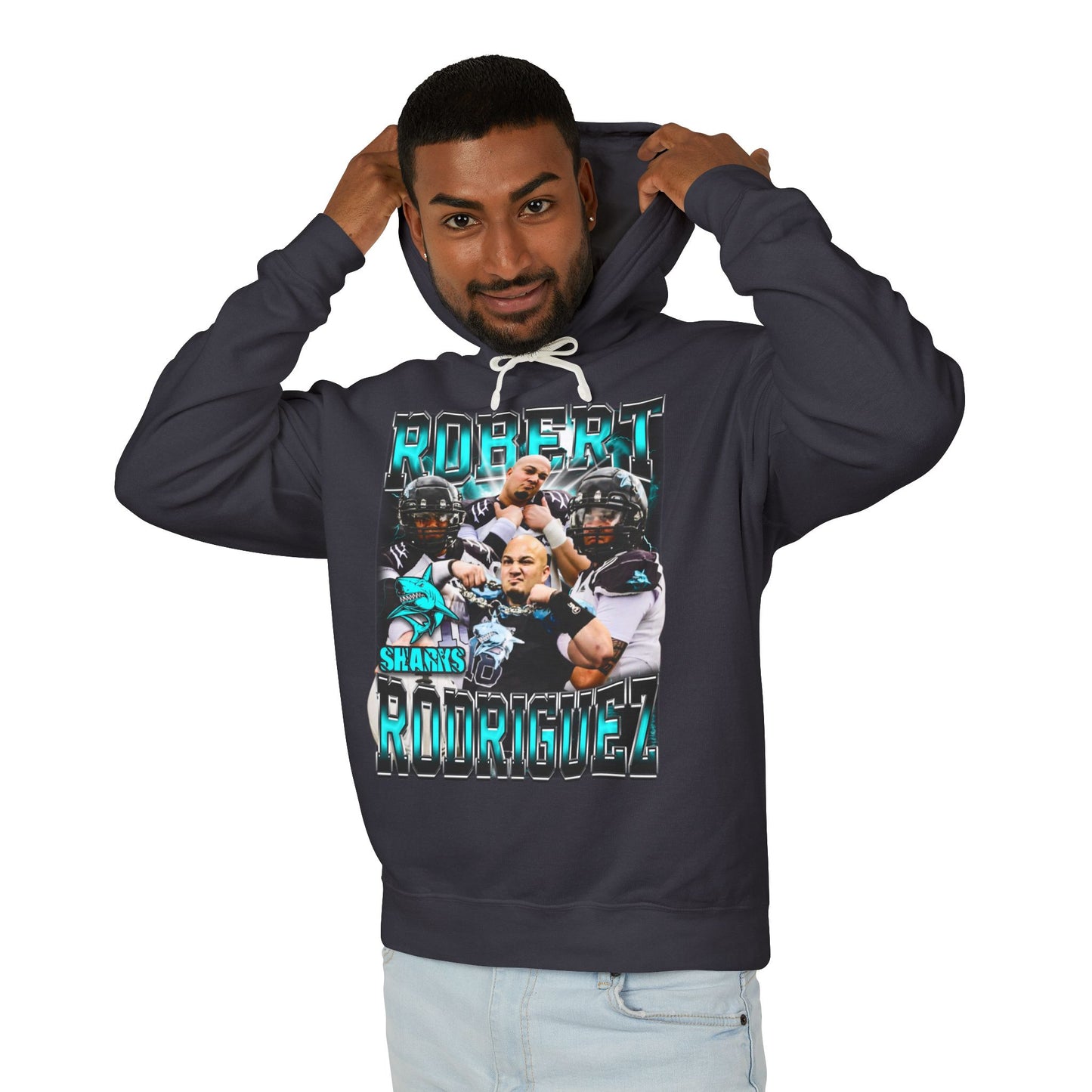 Robert Rodriguez Hoodie