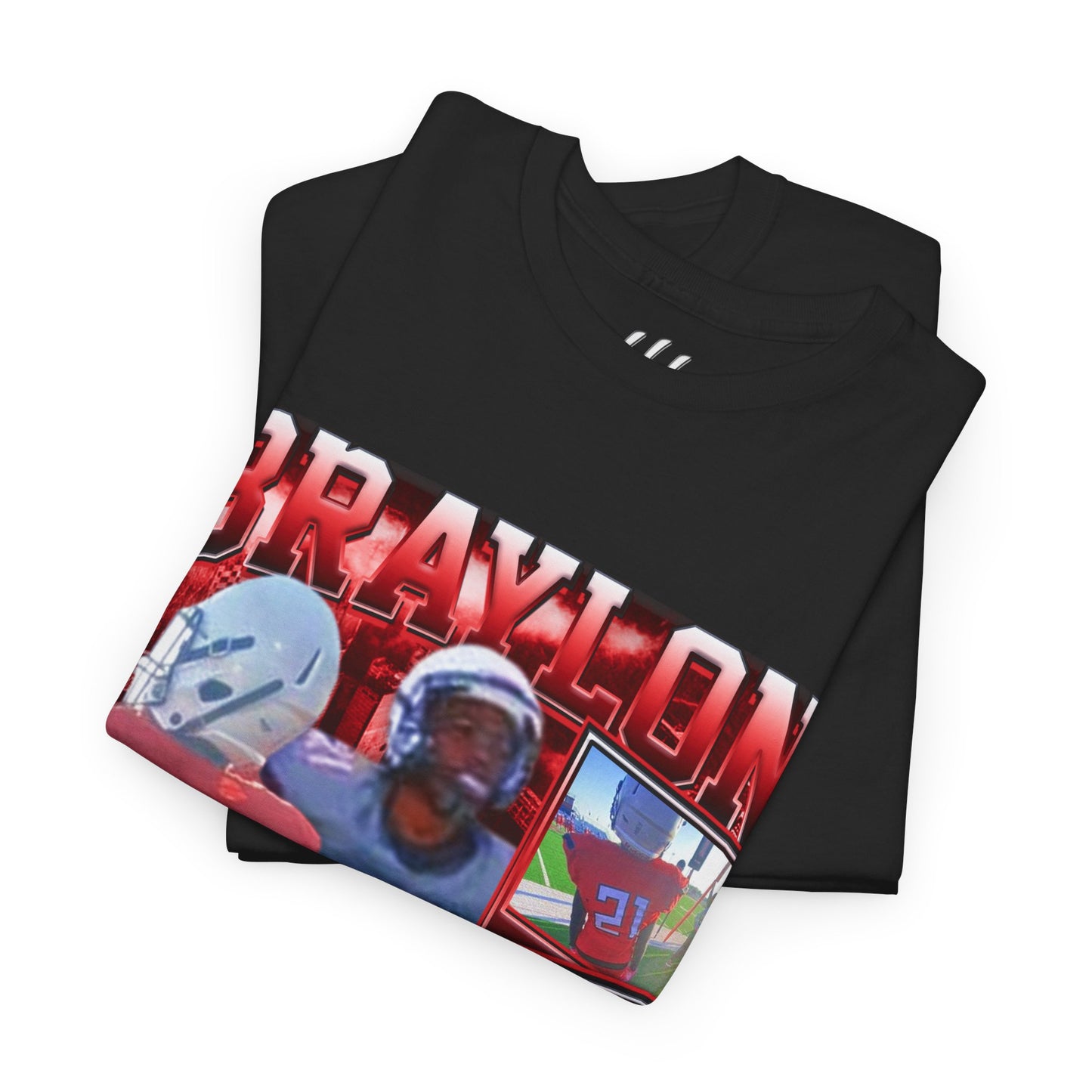 Braylon Price Heavy Cotton Tee