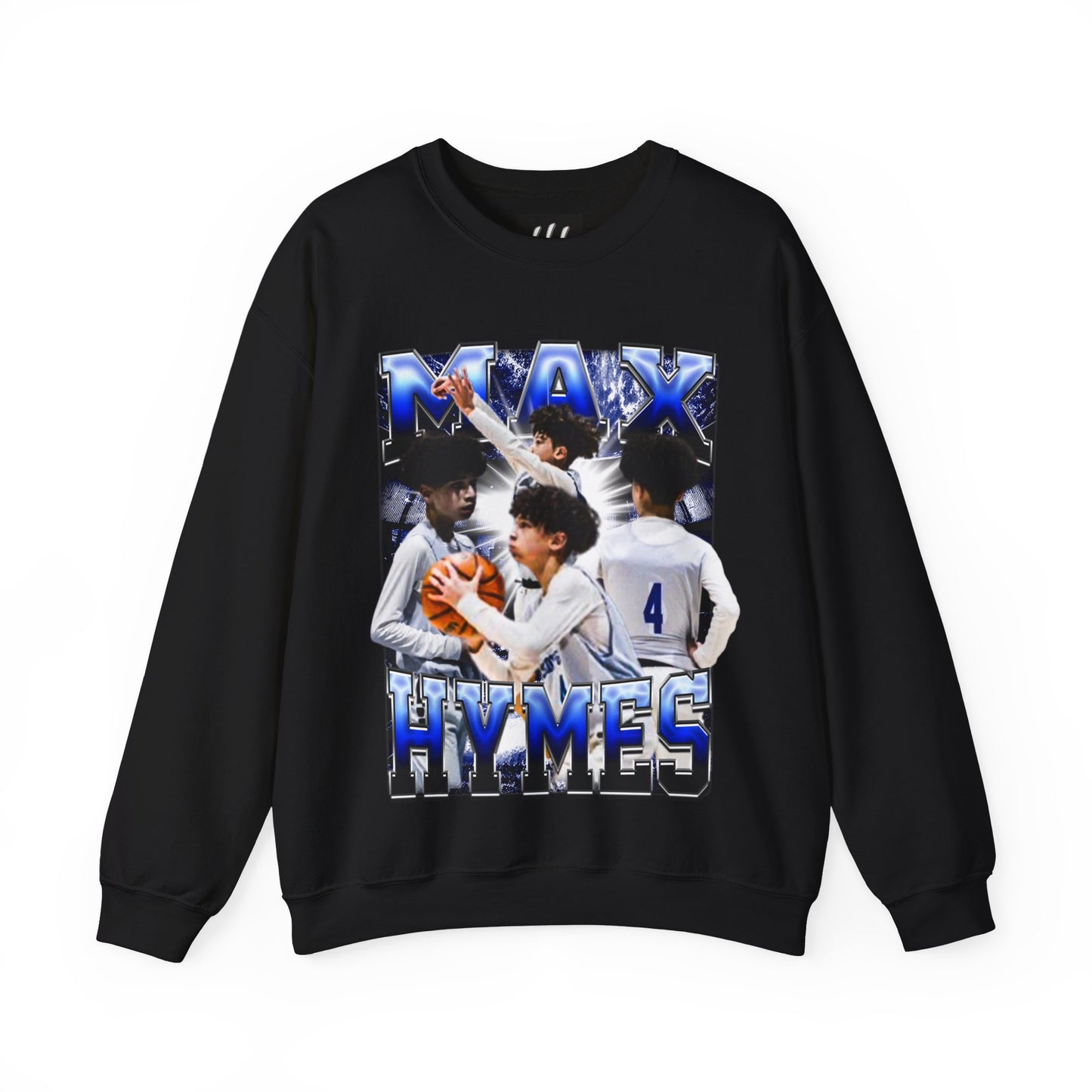 Max Hymes Crewneck Sweatshirt