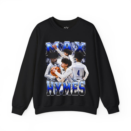 Max Hymes Crewneck Sweatshirt