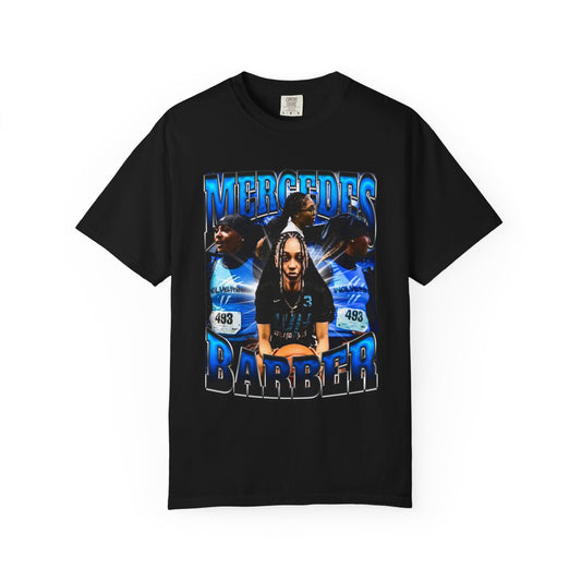 Mercedes Barber Heavyweight Premium Tee