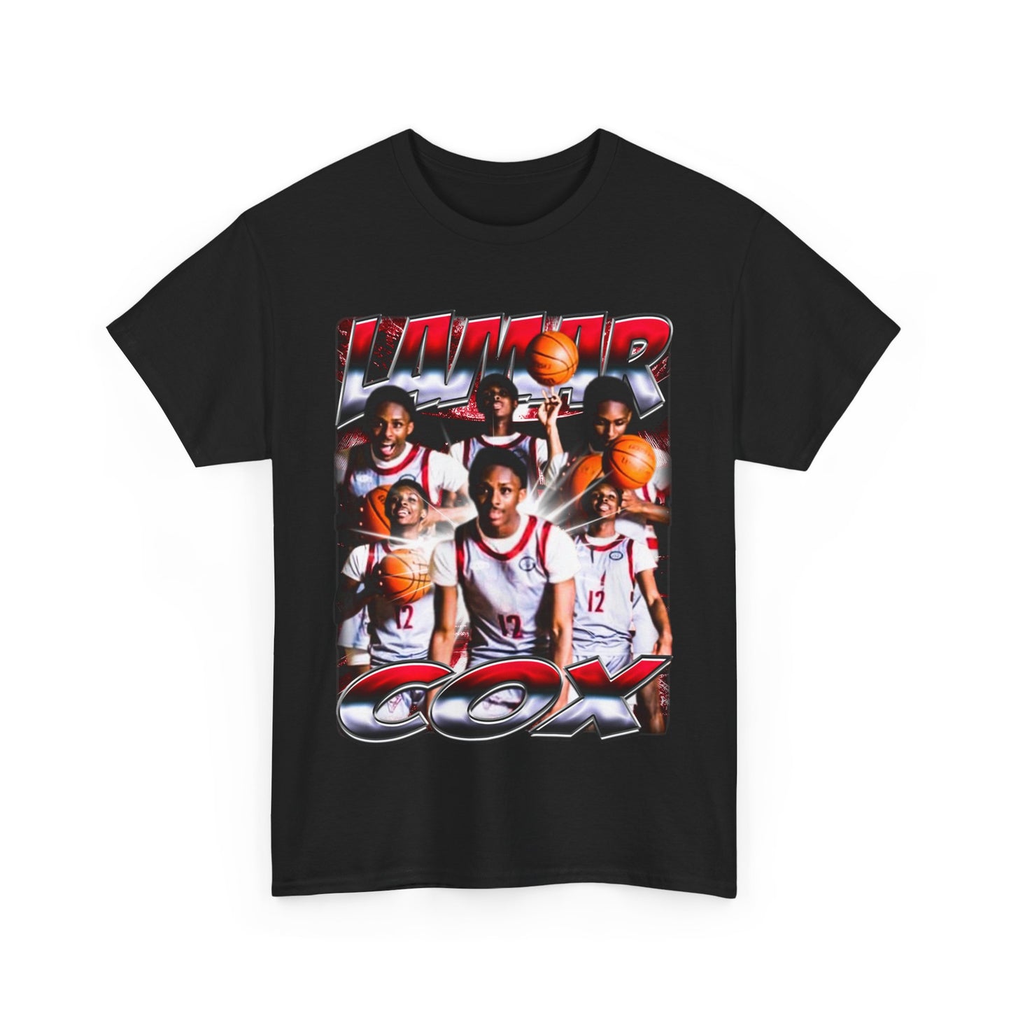 Lamar Cox Heavy Cotton Tee