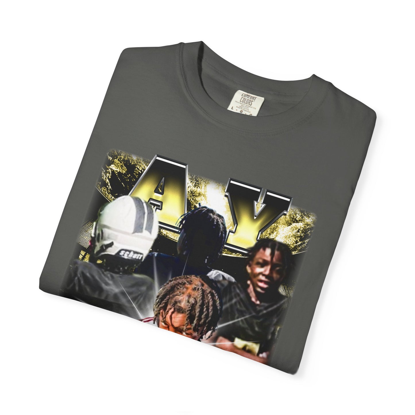 Ay.Garner Heavyweight Premium Tee