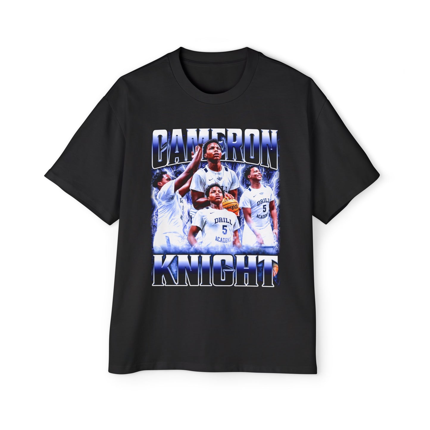 Cameron Knight Oversized Tee