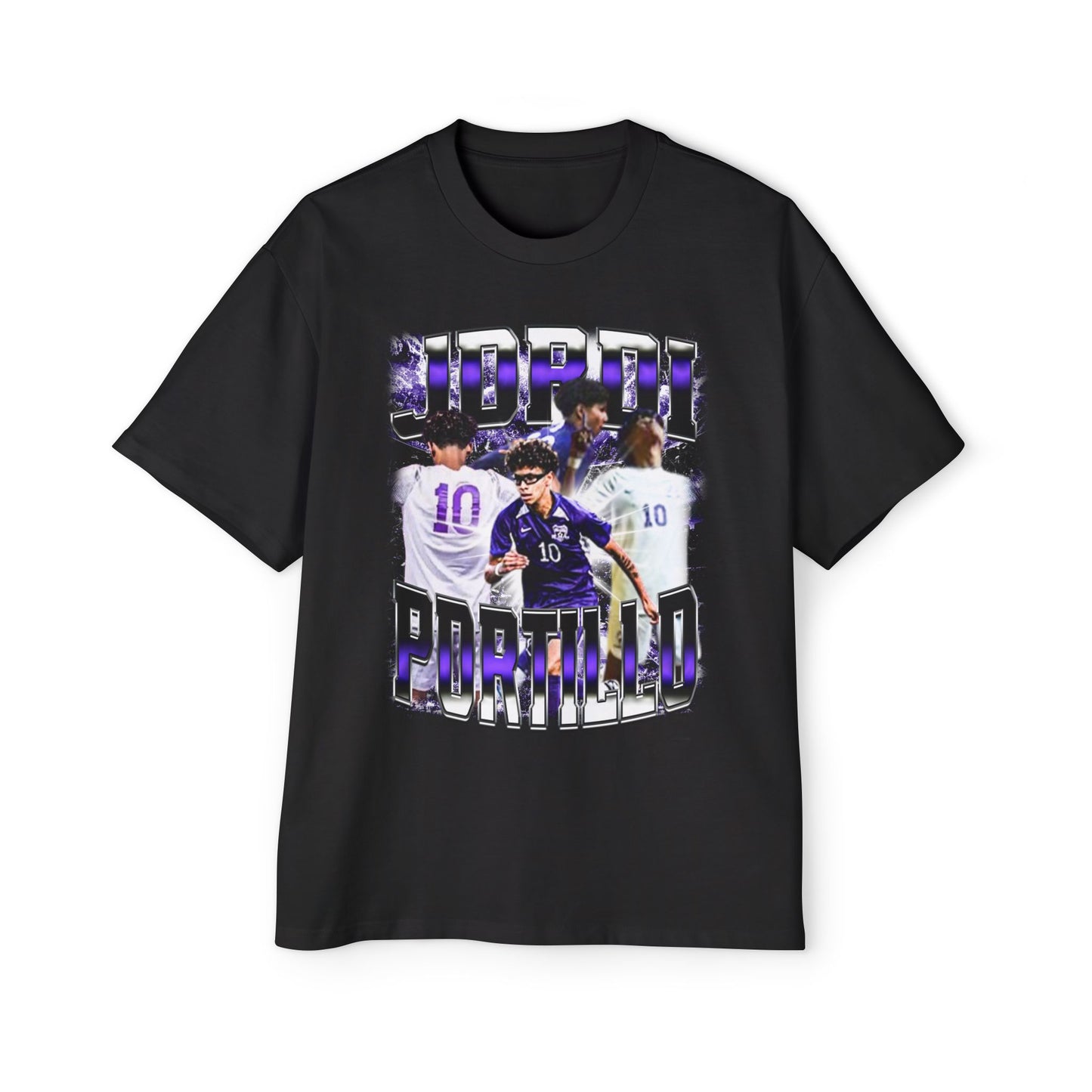 Jordi Portillo Oversized Tee