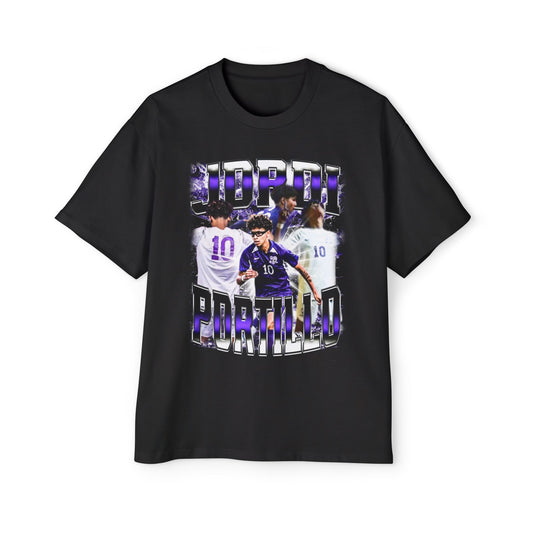 Jordi Portillo Oversized Tee