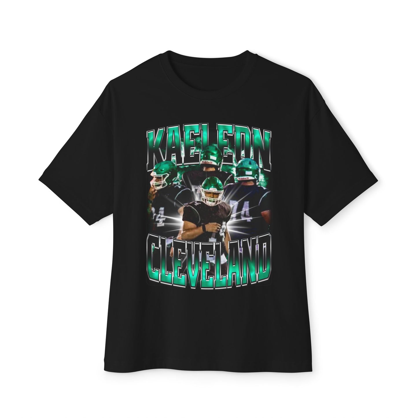 Kaeleon Cleveland Oversized Vintage Tee
