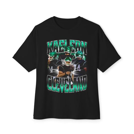 Kaeleon Cleveland Oversized Vintage Tee