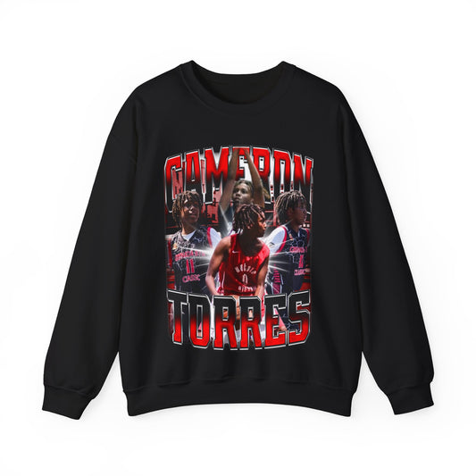 Cameron Torres Crewneck Sweatshirt