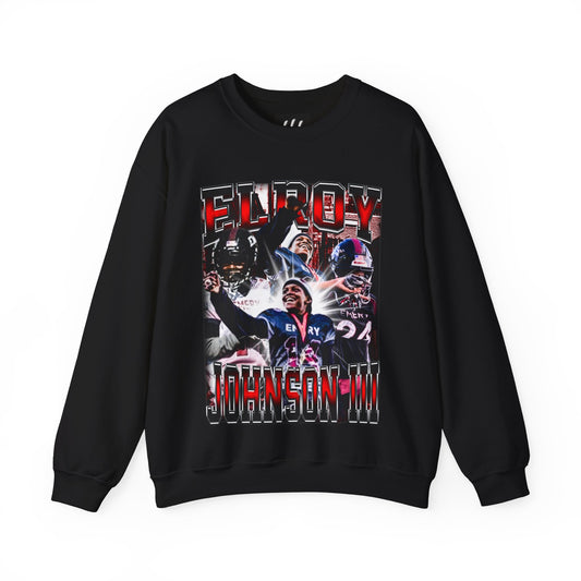 Elroy Johnson III Crewneck Sweatshirt